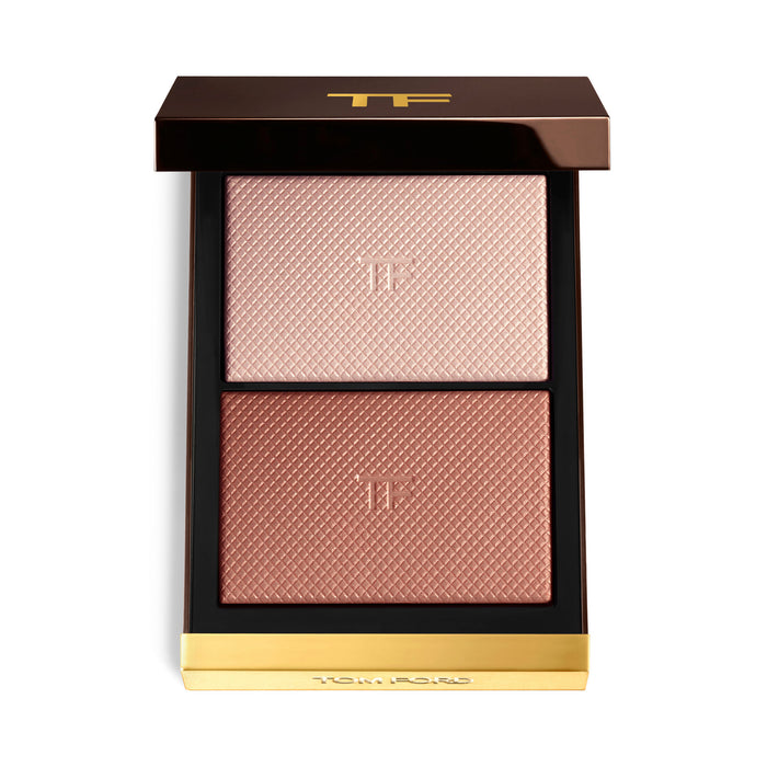 Tom Ford Shade and Illuminate Highlighting Duo variant: Peachlight main image