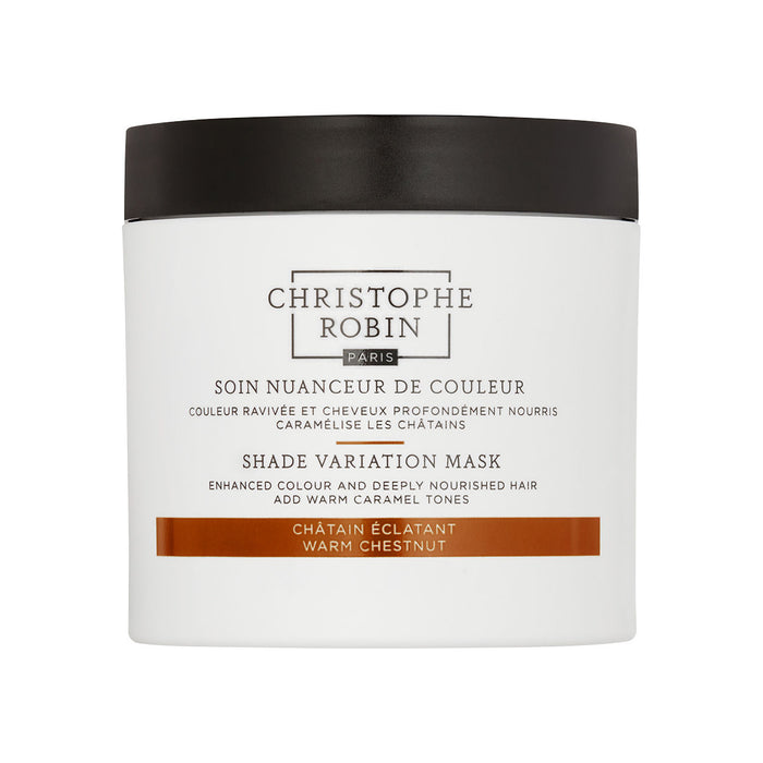 Christophe Robin Shade Variation Mask Warm Chestnut main image
