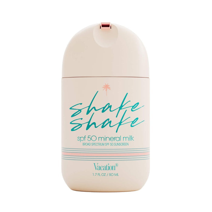 Vacation Shake Shake Mineral Milk Sunscreen SPF 50 main image