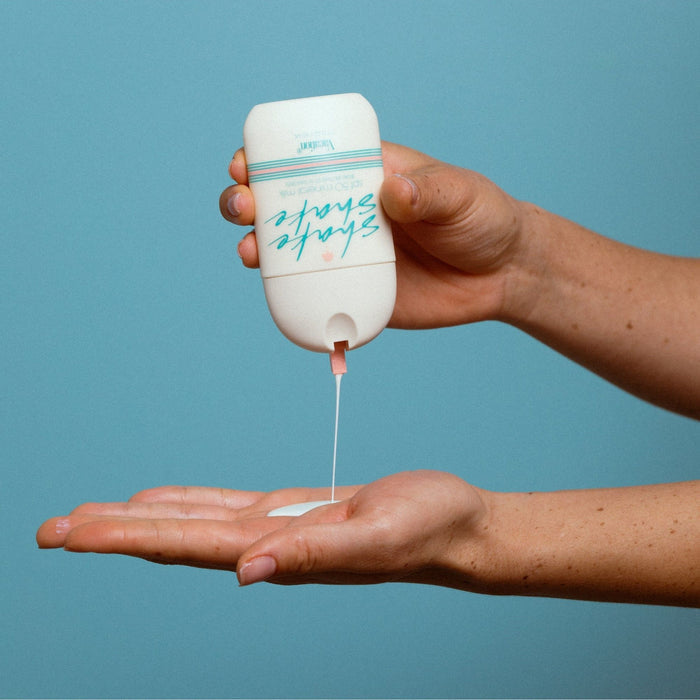 Swatch image of Vacation Shake Shake Mineral Milk Sunscreen SPF 50