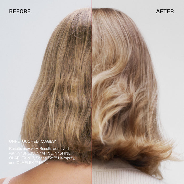 Before and after results of using   variant: 2 oz