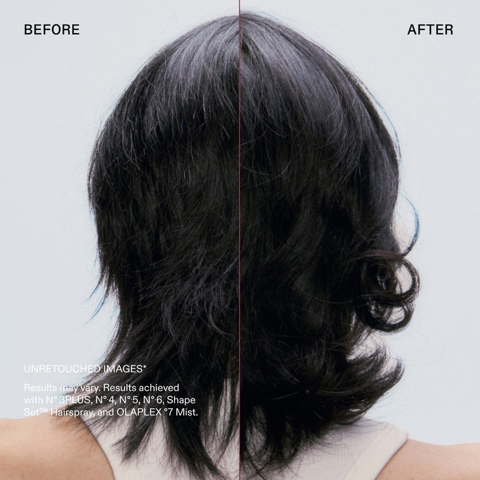 Before and after results of using   variant: 2 oz