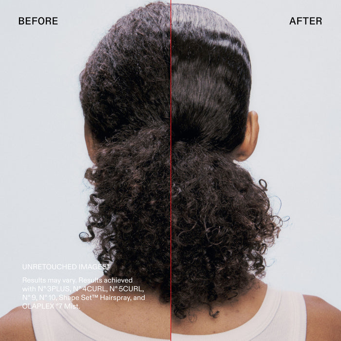 Before and after results of using   variant: 7.5 oz