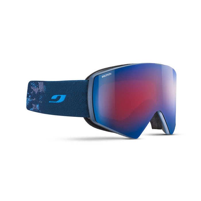 #color_Blue / Black with Spectron 3 Lens