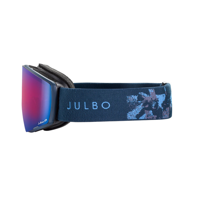 #color_Blue / Black with Spectron 3 Lens