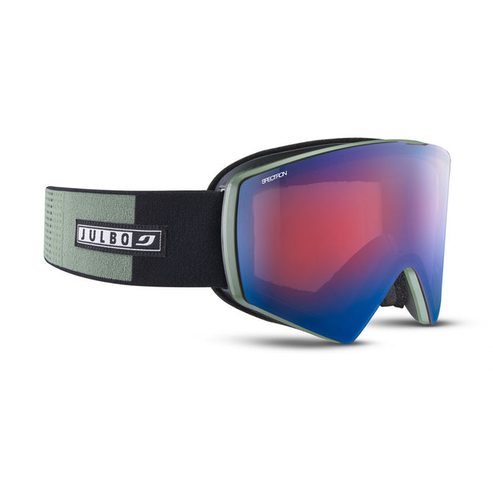 #color_Green / Black with Spectron 2 Lenses