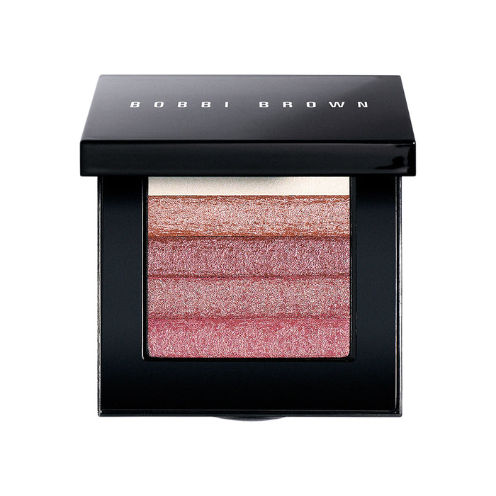 Bobbi Brown Shimmer Brick Compact variant: Rose main image