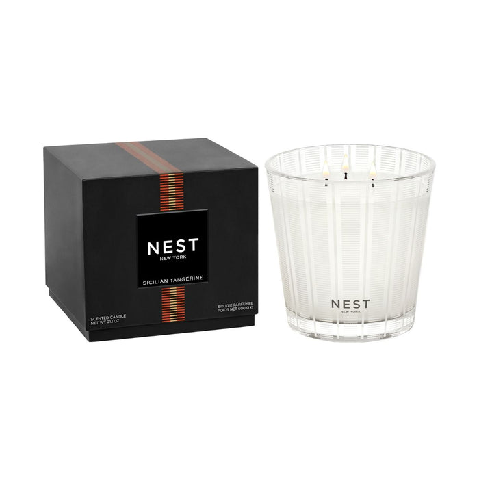 Nest Sicilian Tangerine Candle variant: 21.2 oz (3-Wick) main image