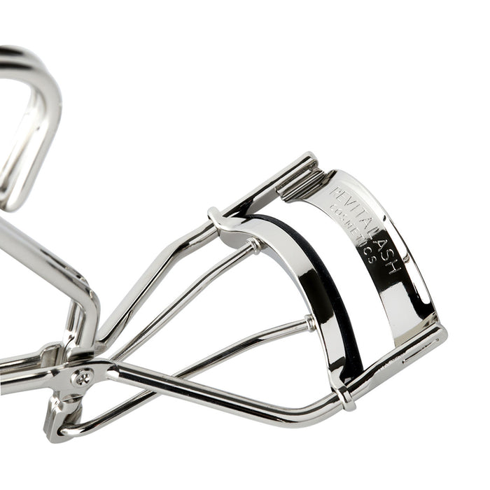 Image of an open RevitaLash Signature Eyelash Curler