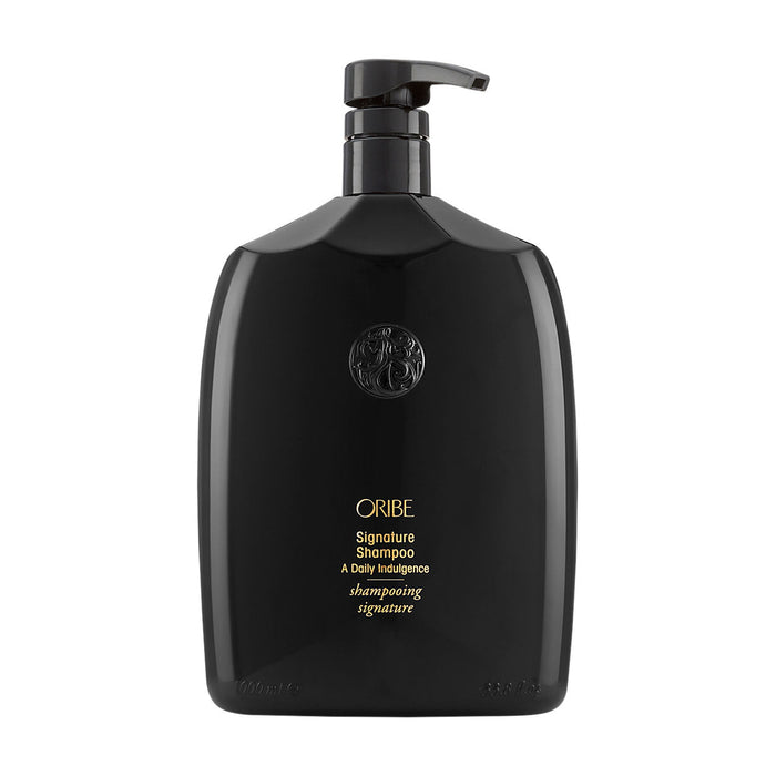 Oribe Signature Shampoo variant: 33.8 fl oz (Liter) main image