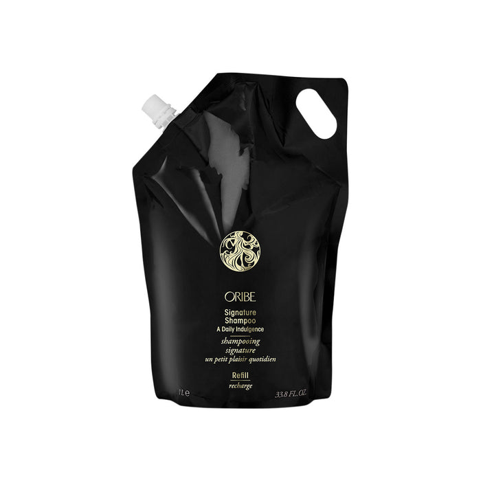Oribe Signature Shampoo variant: 33.8 fl oz (Refill) main image