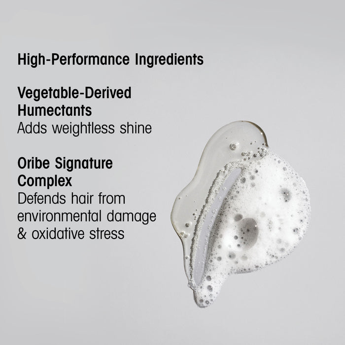 Information related to Oribe Signature Gentle Daily Shampoo for Hydration & Shine