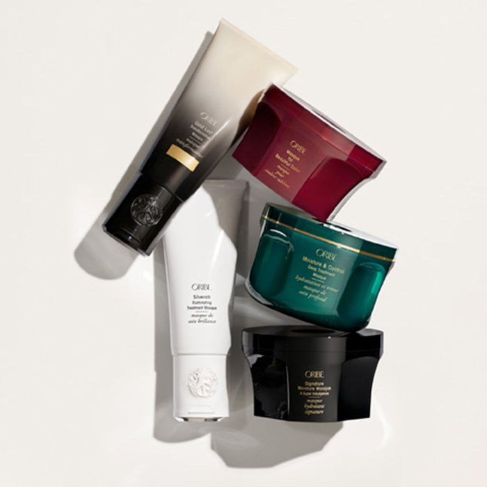 Image of product in the same collection as Oribe Signature Moisture Deep Conditioning Hair Masque