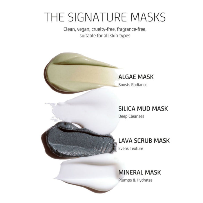 Information related to Blue Lagoon Skincare Silica Mud Mask