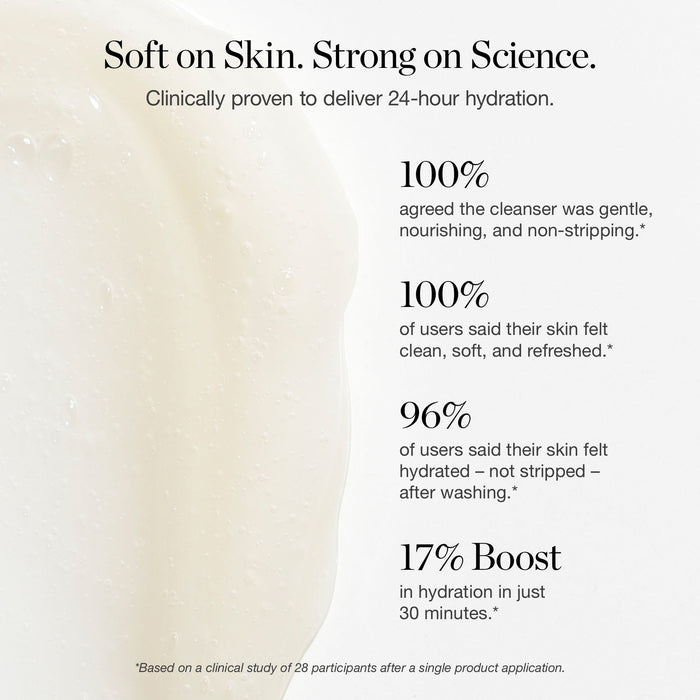 Information related to Ogee Silky Dream Cleansing Cream