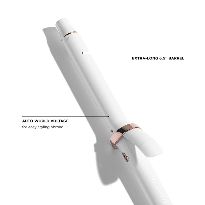 Image of an open T3 SinglePass Curl X 1.25"