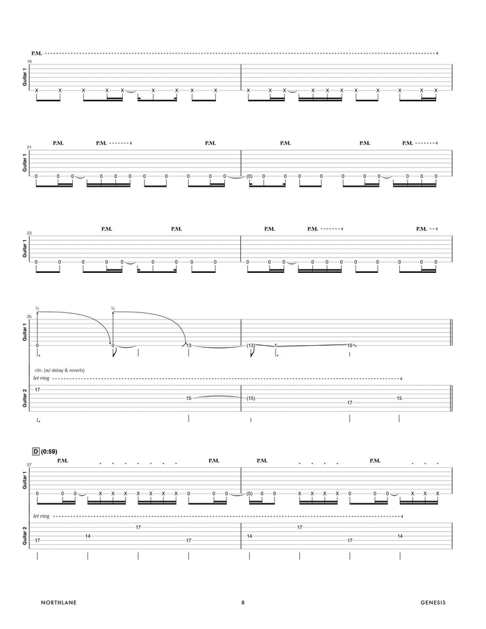 Printed Guitar Book, Digital Guitar Book