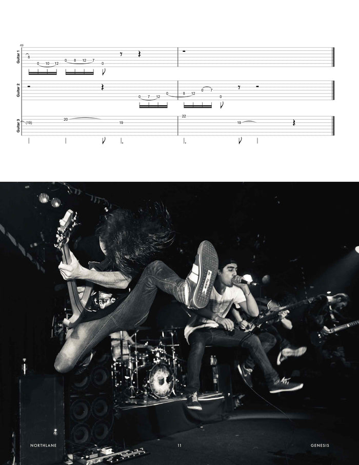 Printed Guitar Book, Digital Guitar Book