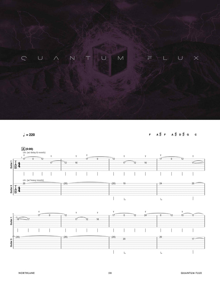 Printed Guitar Book, Digital Guitar Book