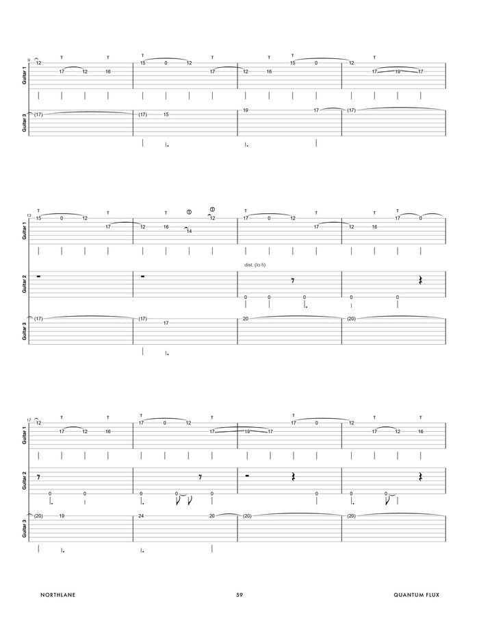 Printed Guitar Book, Digital Guitar Book