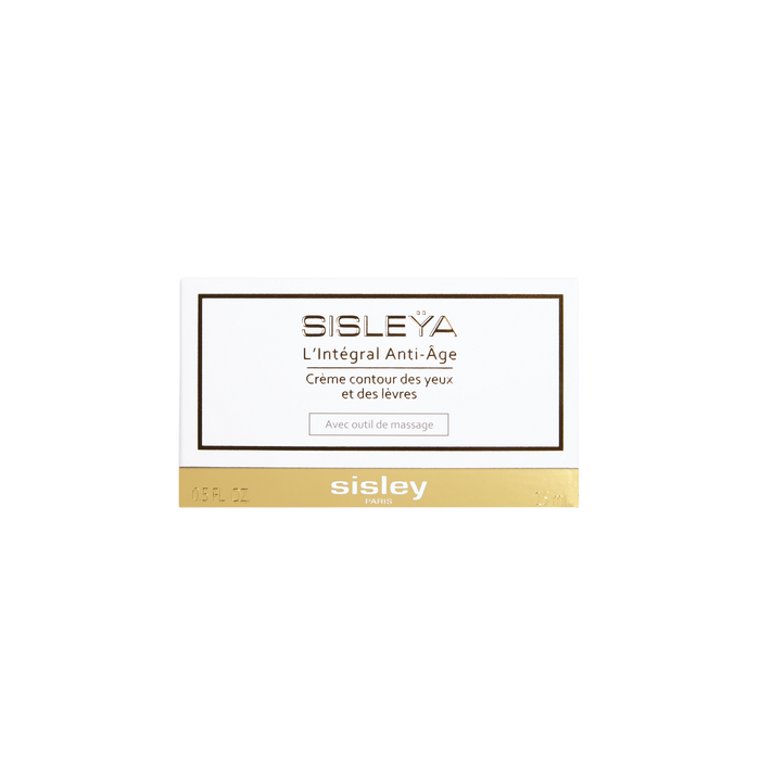 Image of the Sisley Paris Sisleÿa L'Intégral Anti-Âge Eye and Lip Contour Cream box