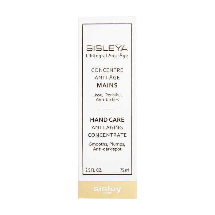 Image of the Sisley Paris Sisleÿa L'Intégral Anti-Âge Hand Care Anti-Aging Concentrate box