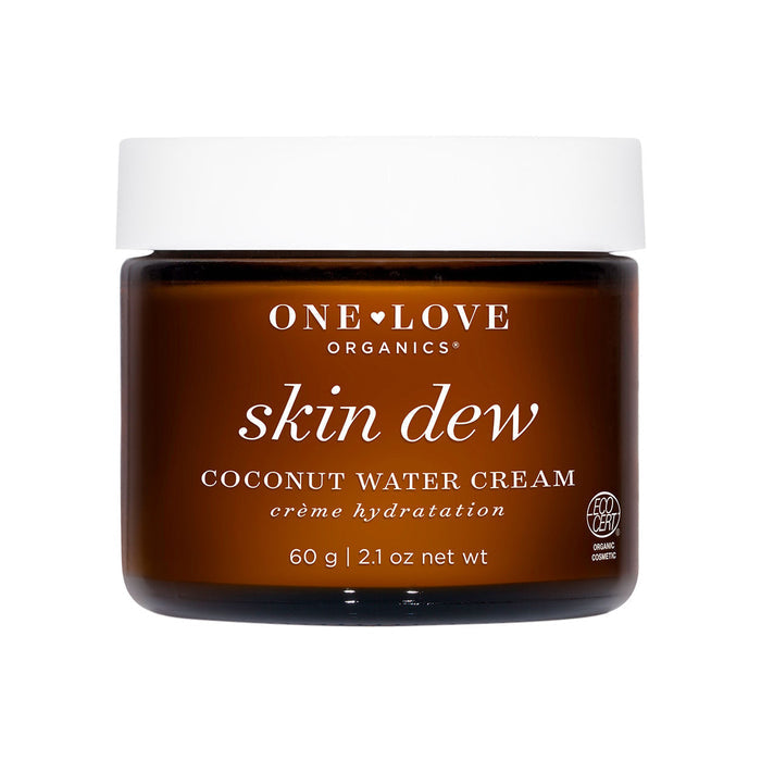 One Love Organics Skin Dew Coconut Water Cream main image