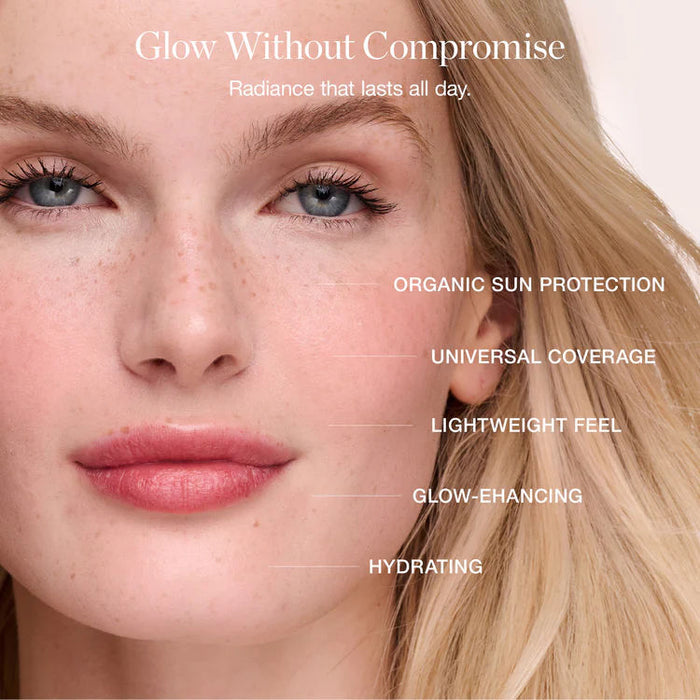 Information related to Ogee Skin Enhancing Primer SPF 40