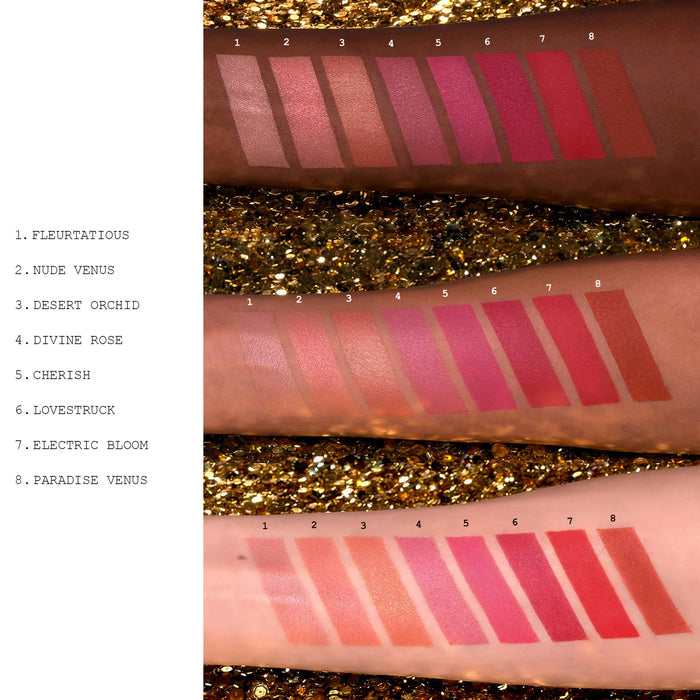 Pat McGrath Labs Skin Fetish Divine Blush Color/Shade variant: Paradise Venus swatch image .
