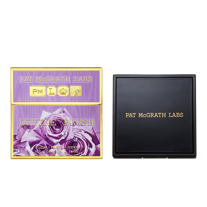Pat McGrath Labs Skin Fetish Divine Blush Color/Shade variant: Paradise Venus box image.