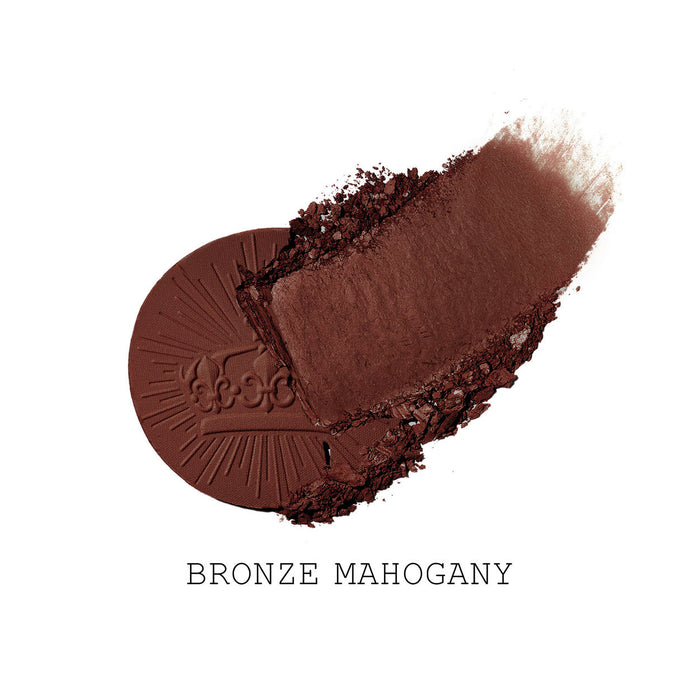 Swatch image of Pat McGrath Labs Skin Fetish: Divine Bronzer variant: Bronze Mahogany