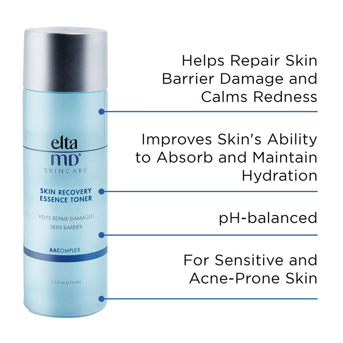 Information related to EltaMD Skin Recovery Essence Toner