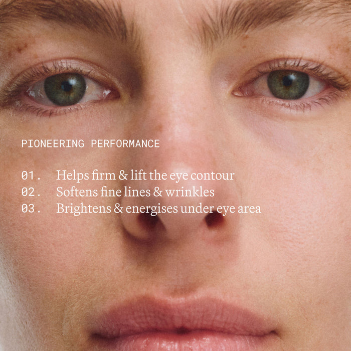 Lifestyle image of Emma Lewisham Skin Reset Eye Crème