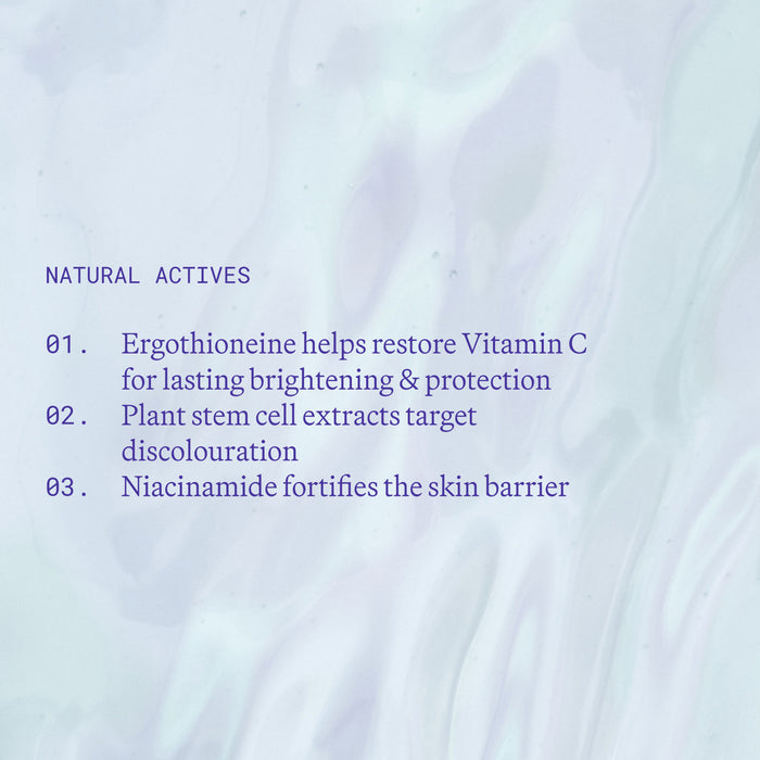 Information related to Emma Lewisham Skin Reset Face Serum