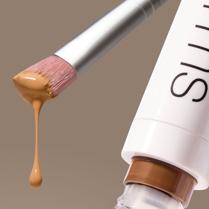 Lifestyle image of RMS Beauty Skin2Skin Concealer Brush