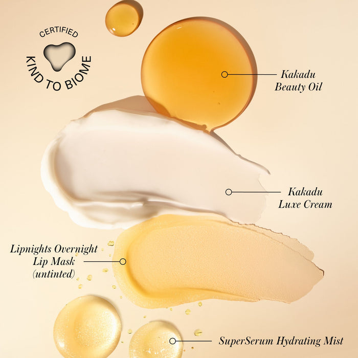 Swatch image of RMS Beauty Skincare Secrets Travel Kit