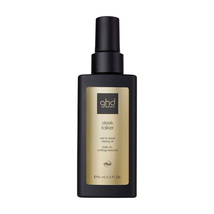 GHD Sleek Talker - Wet to Sleek Styling Oil main image
