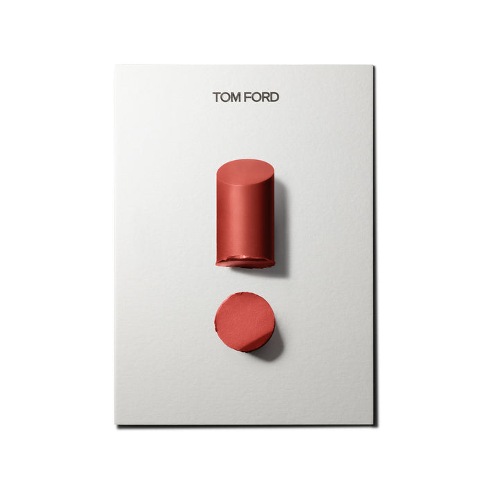 Swatch image of Tom Ford Slim Lip Color Shine variant: Rose Corset