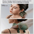 Smart Shiatsu Neck & Shoulder Massager with Heat – Deep Kneading Pain Relief Device