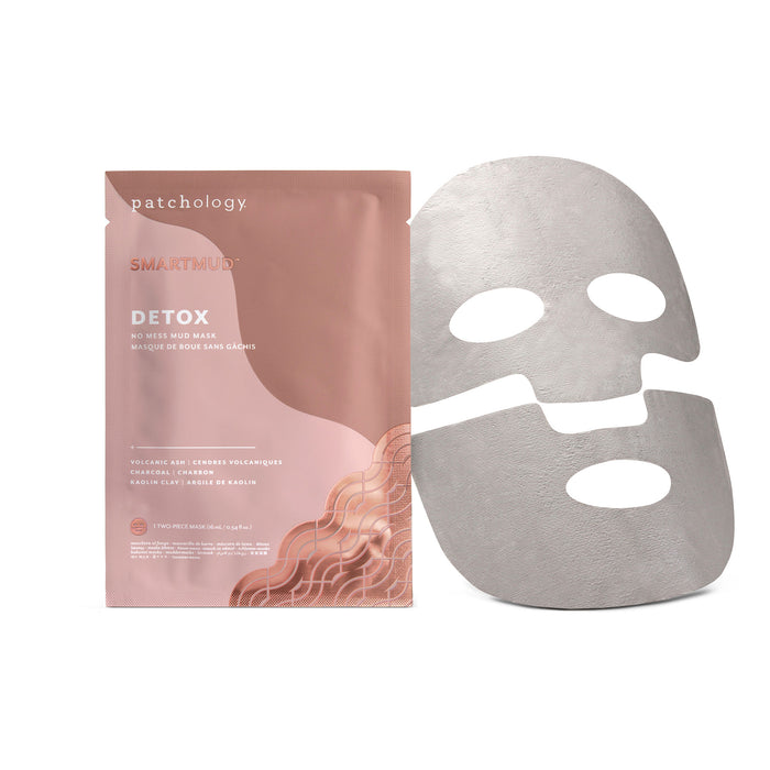 Patchology SmartMud No Mess Mud Mask variant: single main image