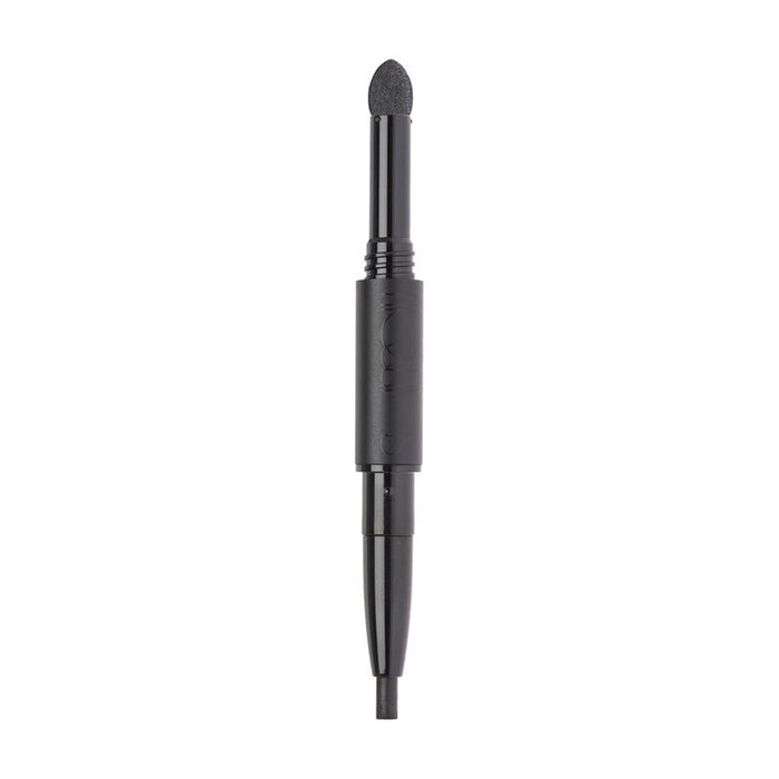Image of an open Surratt Smokey Eye Baton variant: Fumée Noir (Black)