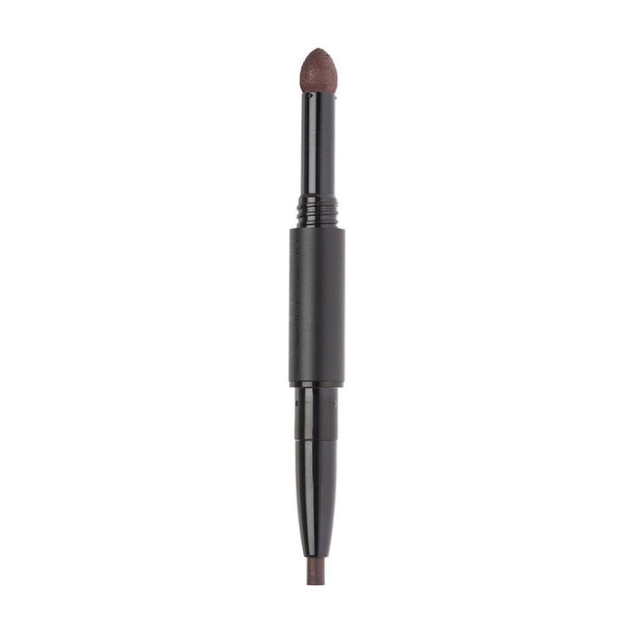 Image of an open Surratt Smokey Eye Baton variant: Fumée Brun (Brown)