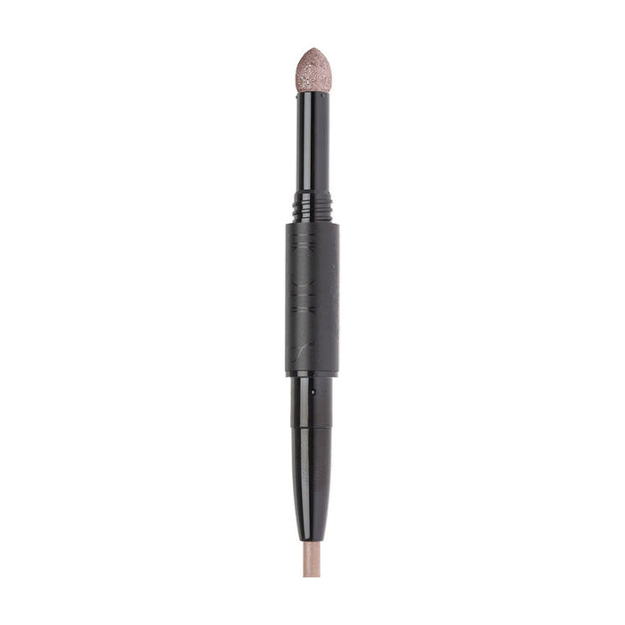 Image of an open Surratt Smokey Eye Baton variant: Cendres (Ashy Taupe )