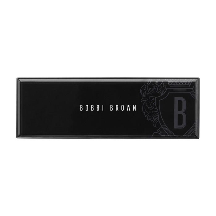 Image of the Bobbi Brown Smokey Nudes Eye Shadow Palette box