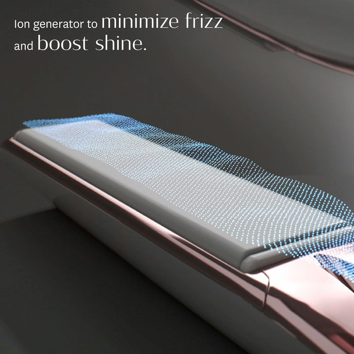 T3 Smooth ID 1” Smart Flat Iron With Touch Interface