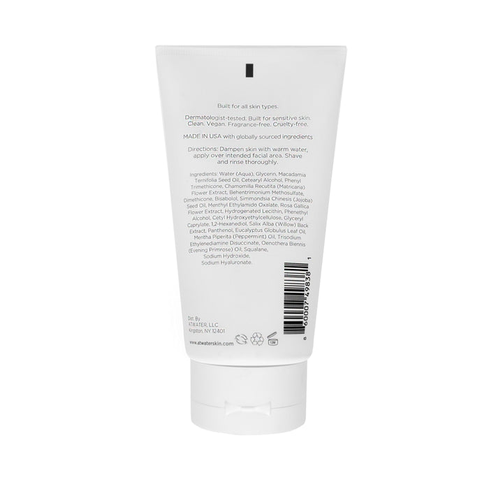 Back image of Atwater Smooth Target Shaving Cream