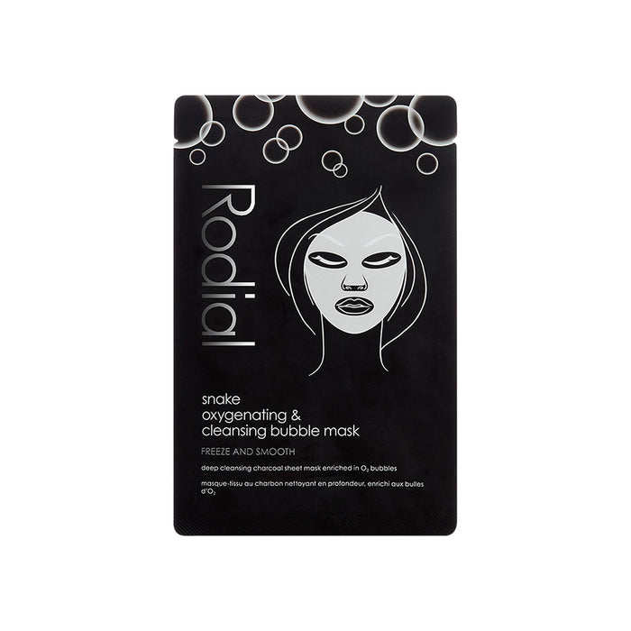 Rodial Snake Bubble Masks Individual main image