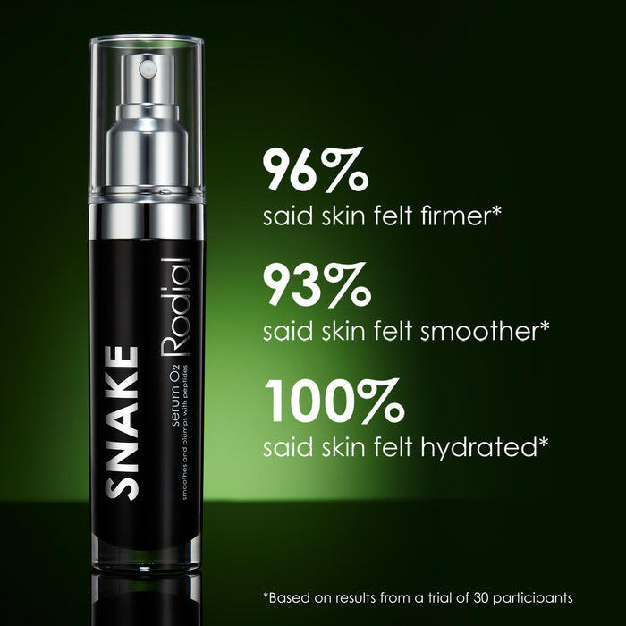 Information related to Rodial Snake Serum