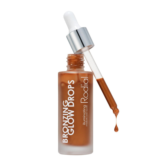 Image of an open Rodial Soft Focus Bronzing Drops