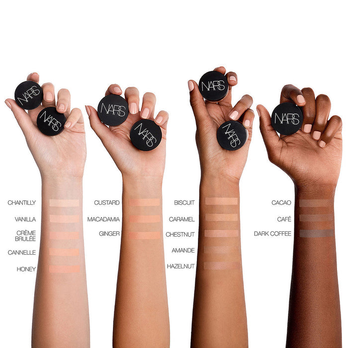 Model image of Nars Soft Matte Complete Concealer variant: Chantilly